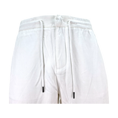 Guess Pantaloni Jogger  in Sintetico Uomo