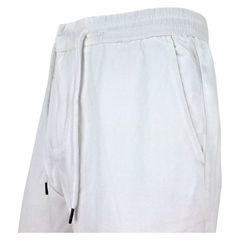 Guess Pantaloni Jogger  in Sintetico Uomo