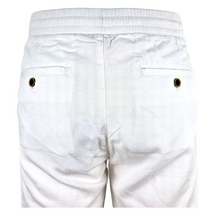 Guess Pantaloni Jogger  in Sintetico Uomo