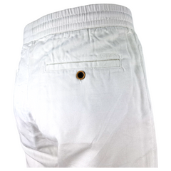 Guess Pantaloni Jogger  in Sintetico Uomo