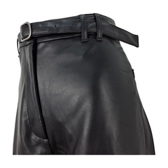 Guess Pantaloni Similpelle Donna