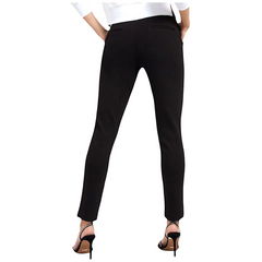 Guess Pantaloni in Misto Viscosa Zoe Donna