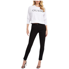 Guess Pantaloni in Misto Viscosa Zoe Donna