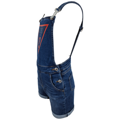Guess Salopette in jeans bambina