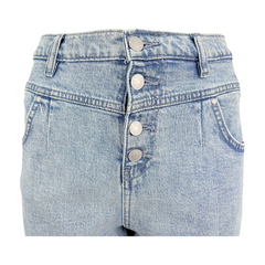 Guess Shorts in Denim 4 Bottoni Bambina