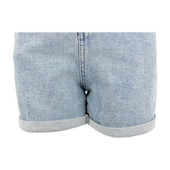 Guess Shorts in Denim 4 Bottoni Bambina