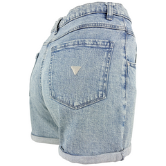 Guess Shorts in Denim 4 Bottoni Bambina