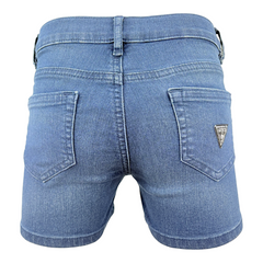 Guess Shorts in Denim Bambina