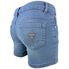 Guess Shorts in Denim Bambina