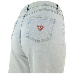 Guess Shorts in Denim Bambina