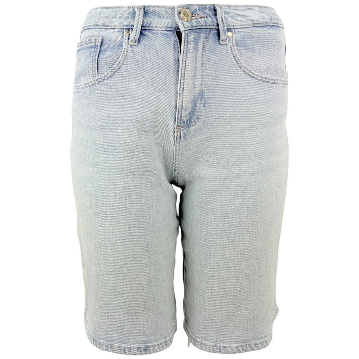 Guess Shorts in Denim Bambina