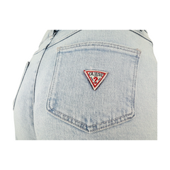 Guess Shorts in Denim Bambina