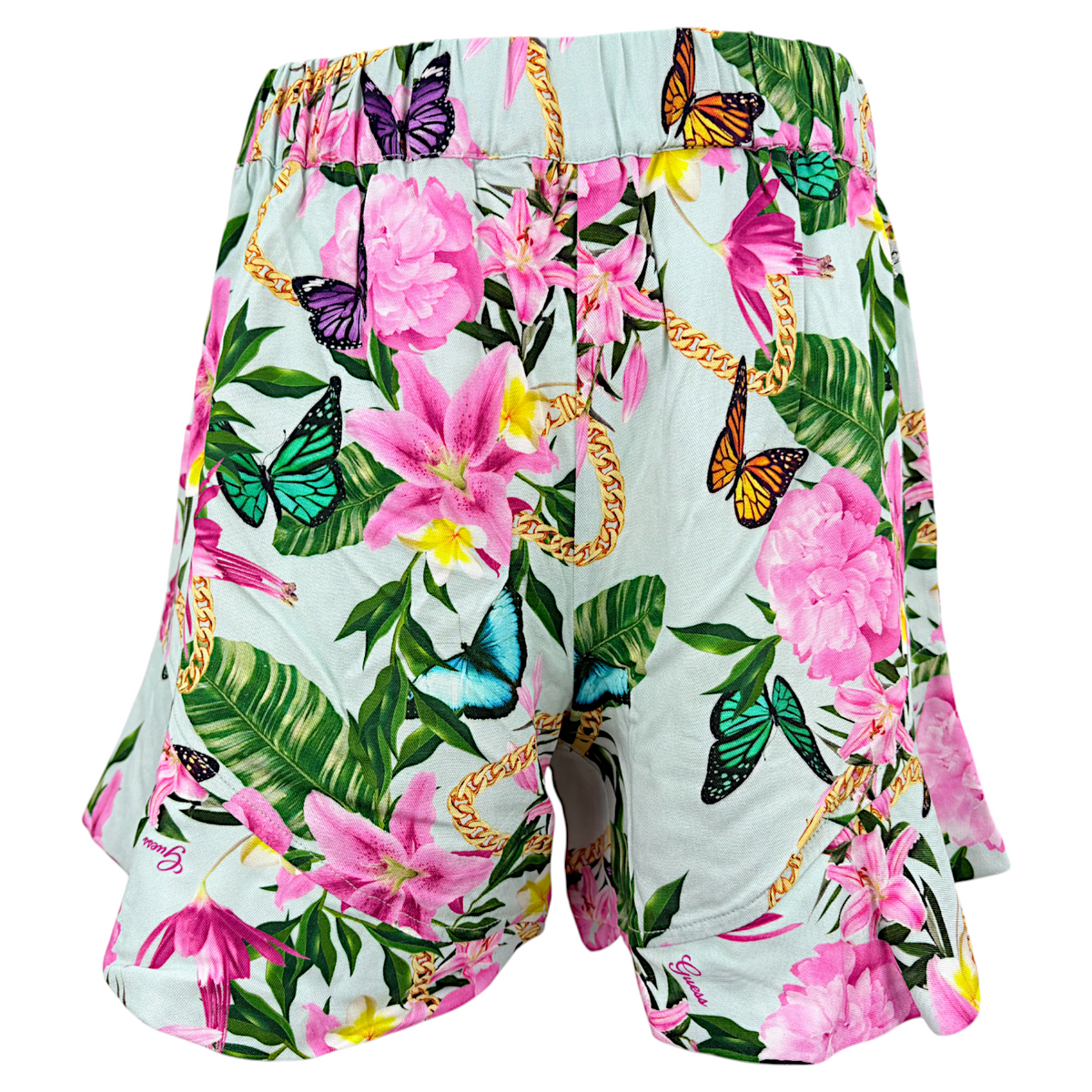 Guess Short in Viscosa Bambina