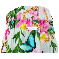 Guess Short in Viscosa Bambina