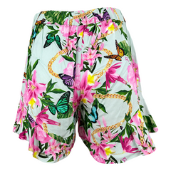 Guess Short in Viscosa Bambina