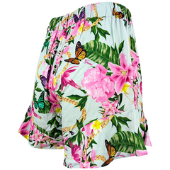 Guess Short in Viscosa Bambina