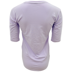 Guess T-shirt Manica 3/4 in Misto Cotone Bambina