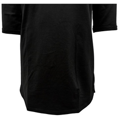 Guess T-shirt Manica 3/4 in Misto Cotone Bambina