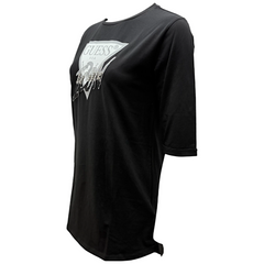 Guess T-shirt Manica 3/4 in Misto Cotone Bambina