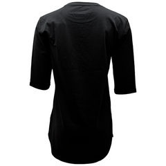 Guess T-shirt Manica 3/4 in Misto Cotone Bambina