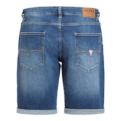 Guess Bermuda in Denim Uomo