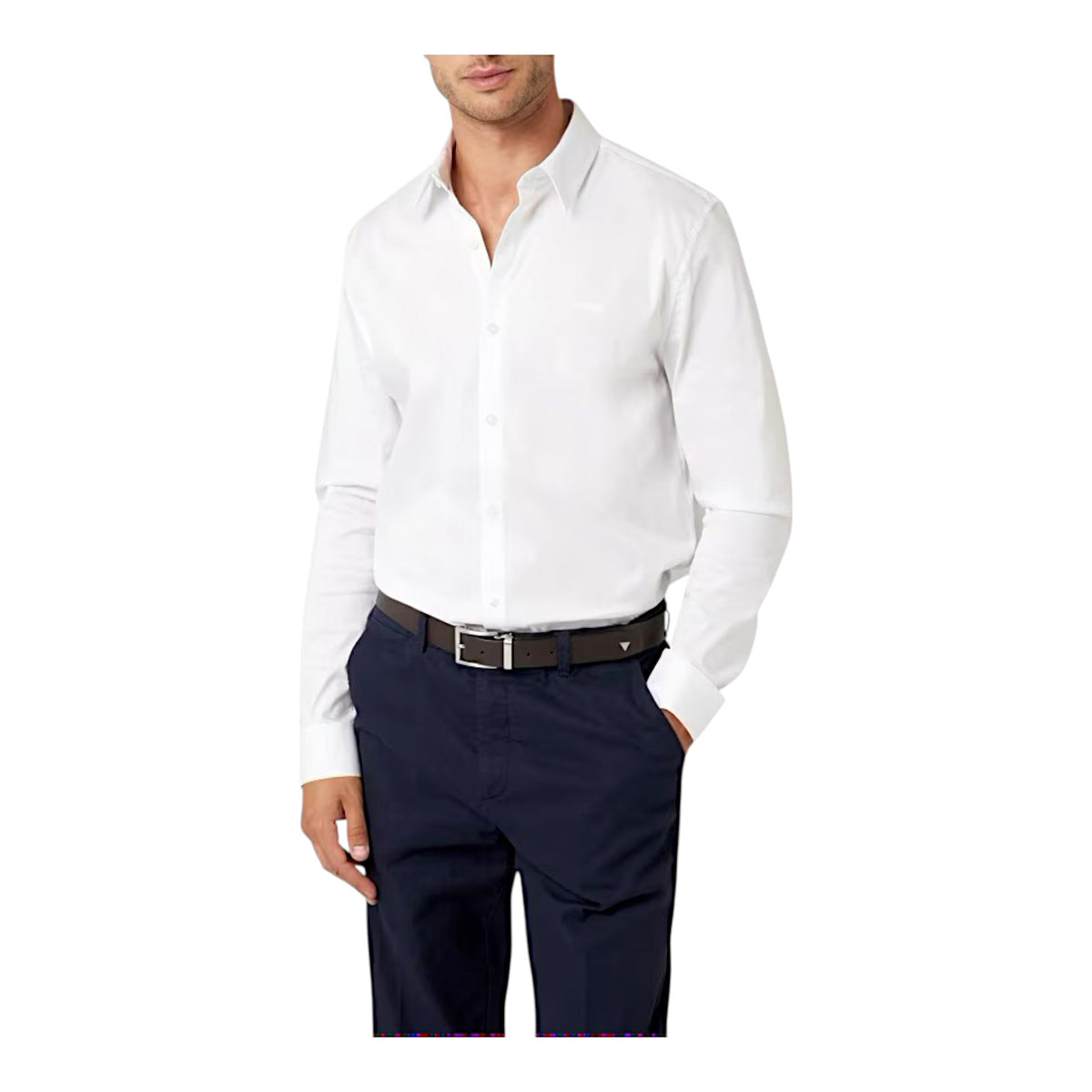 Guess Camicia Manica Lunga Uomo