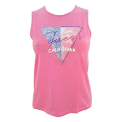 Guess Canotta in Cotone Bambina