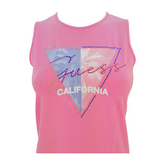 Guess Canotta in Cotone Bambina