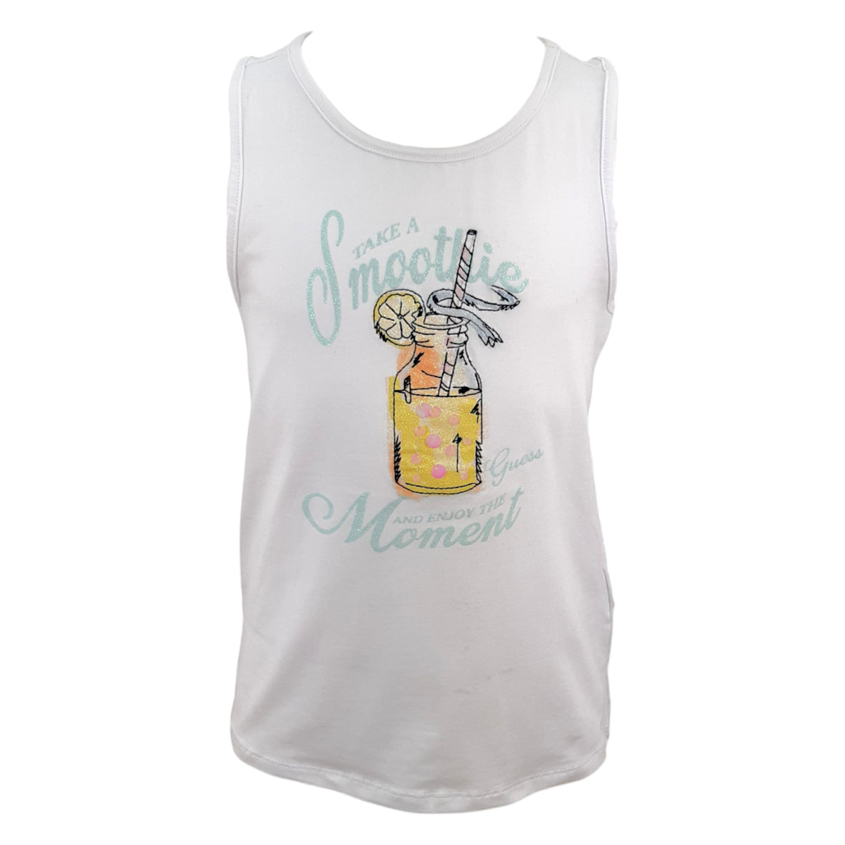 Guess Canotta in Cotone Bambina