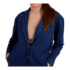 Guess Cappotto in Denim Donna