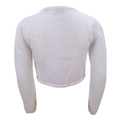 Guess Cardigan con Glitter Bambina