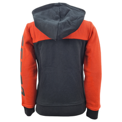 Guess felpa full zip con cappuccio Active in misto cotone bambino