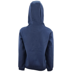 Guess felpa full zip con cappuccio Active in misto cotone bambino