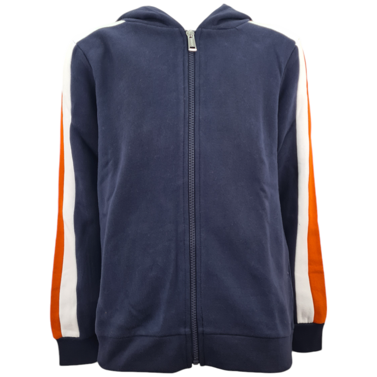 Guess felpa full zip con cappuccio Active in cotone bambino