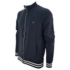 Guess felpa full zip uomo