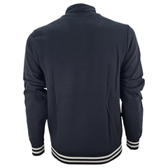 Guess felpa full zip uomo