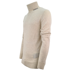 Guess maglione dolcevita in misto lana uomo