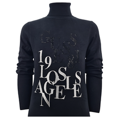 Guess maglione dolcevita lungo bambina