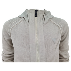 Guess maglione full zip con cappuccio bambino