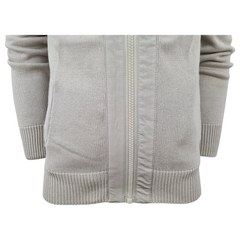 Guess maglione full zip con cappuccio bambino