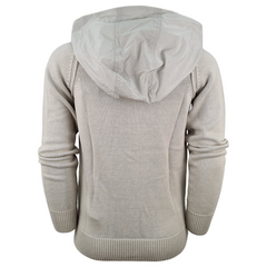 Guess maglione full zip con cappuccio bambino