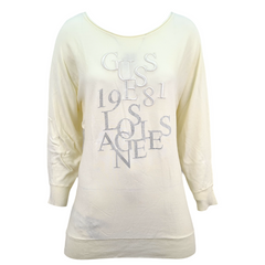 Guess maglione girocollo donna