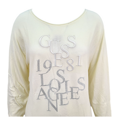 Guess maglione girocollo donna