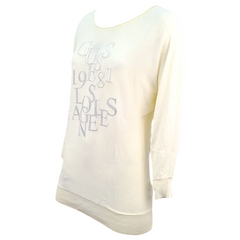 Guess maglione girocollo donna