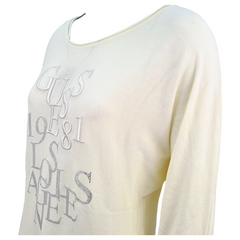 Guess maglione girocollo donna