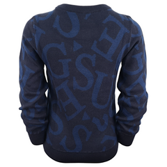 Guess maglione girocollo in cotone bambino