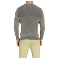 Guess maglione girocollo in misto cotone Martin uomo