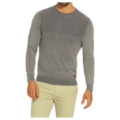 Guess maglione girocollo in misto cotone Martin uomo