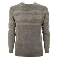 Guess maglione girocollo in misto cotone Ozzy uomo