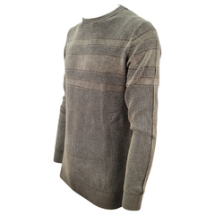 Guess maglione girocollo in misto cotone Ozzy uomo